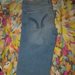 Hollister jeans